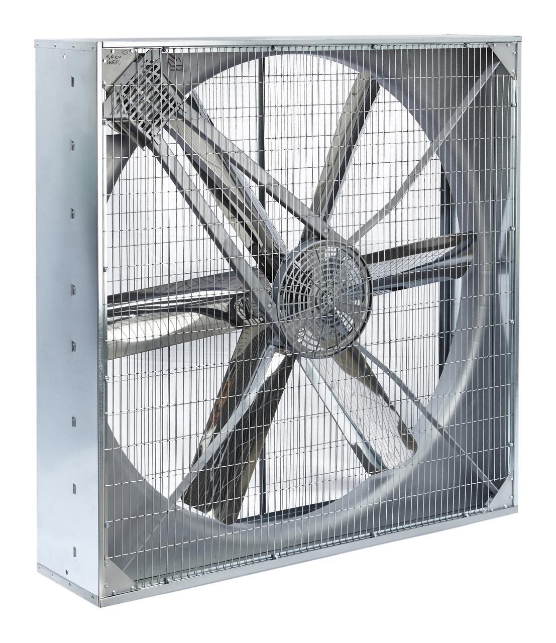 Großraumventilator ES 80 / 400V IE2