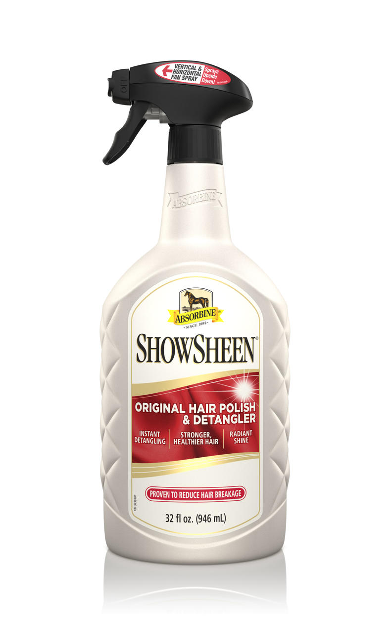 Absorbine ShowSheen Haarversiegelung