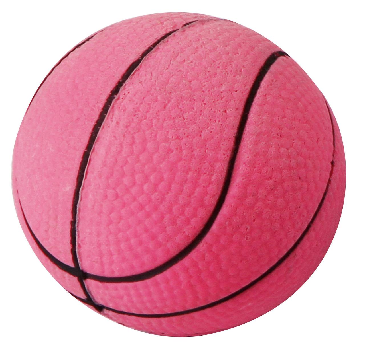 Kerbl Ball Neon aus Moosgummi