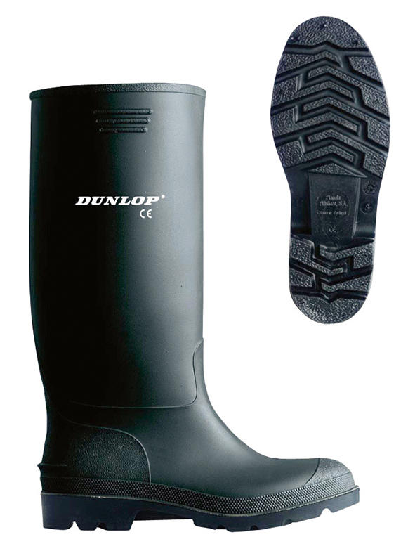 Dunlop ® Arbeitstiefel Pricemastor