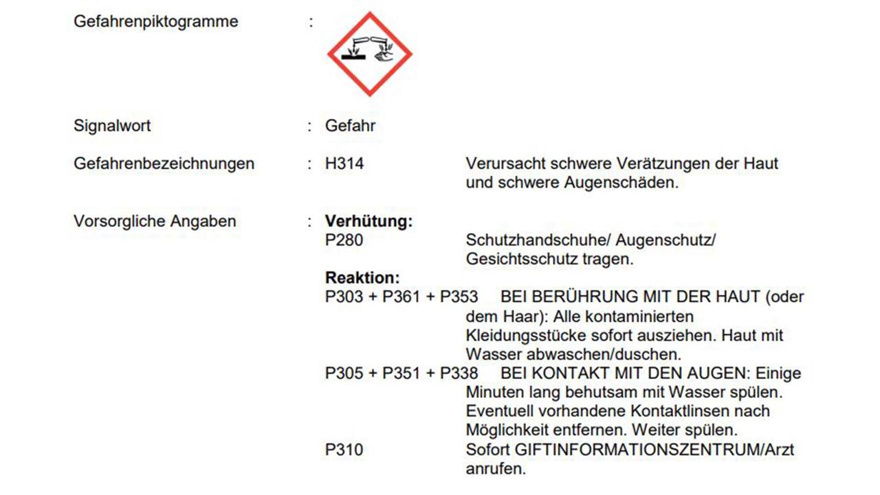 Ecolab Reinigungsm. HorolithRobot sauer 24 kg