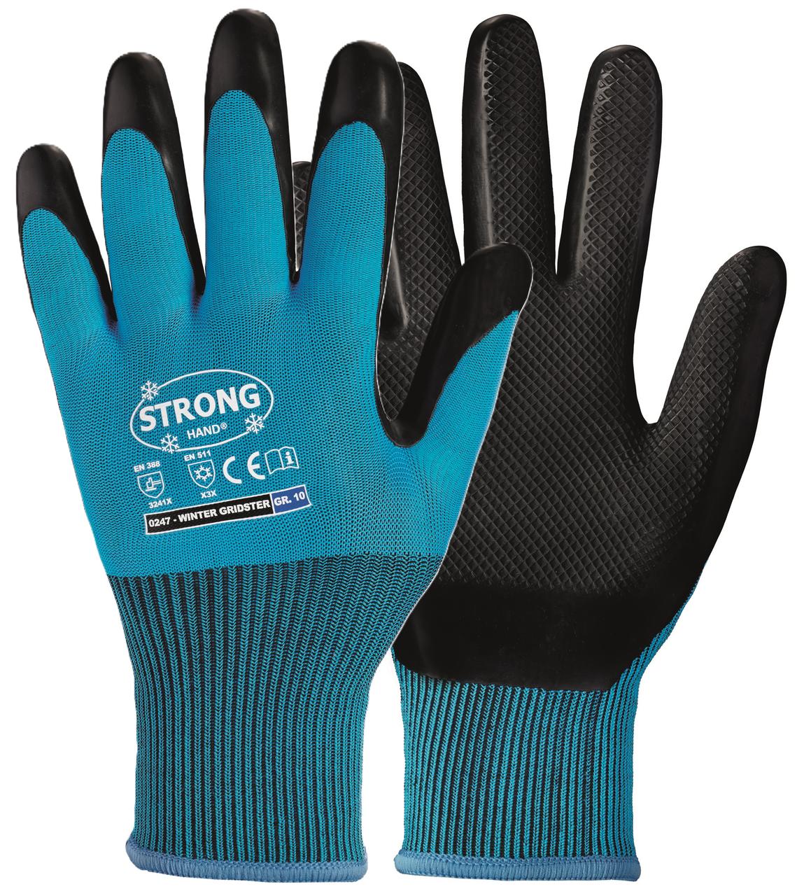 stronghand Winter Gridster Stronghand - Thermo