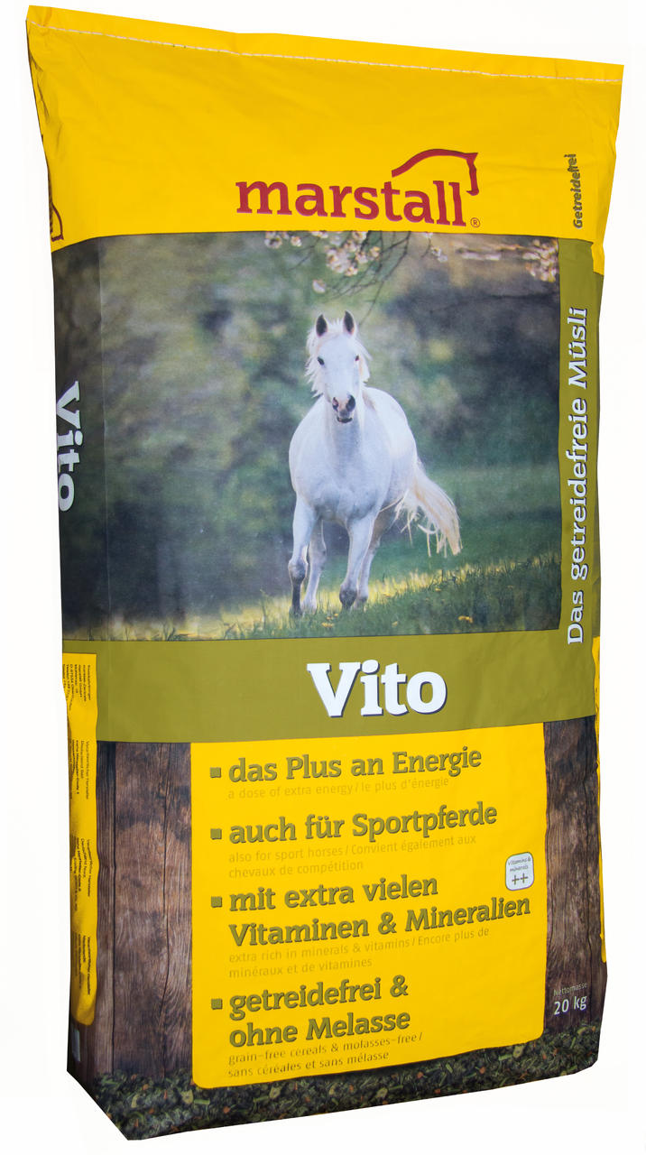 marstall Vito- Spezialfutter 20 kg