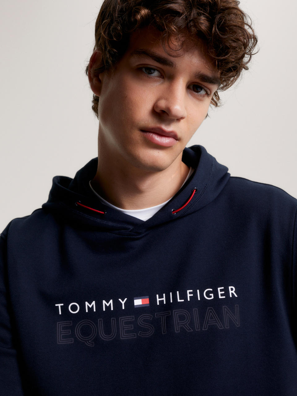 Tommy Hilfiger LONDON Logo Hoodie