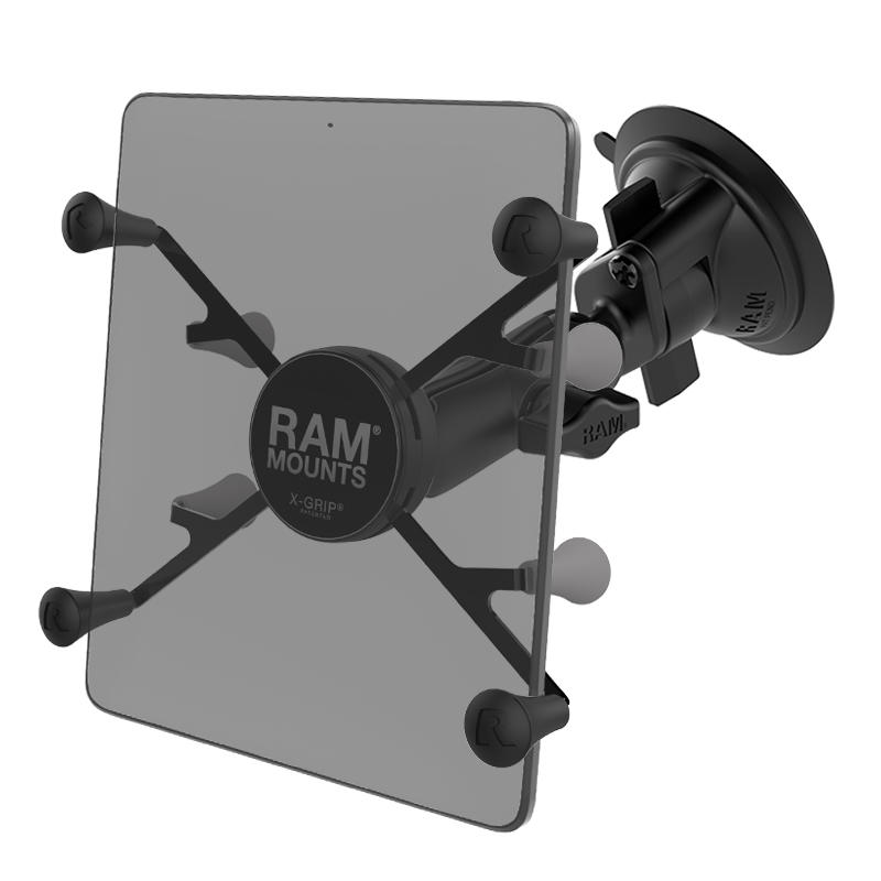 RAM-Mounts Saugfußhalterung für 7-8 Zoll Tablets