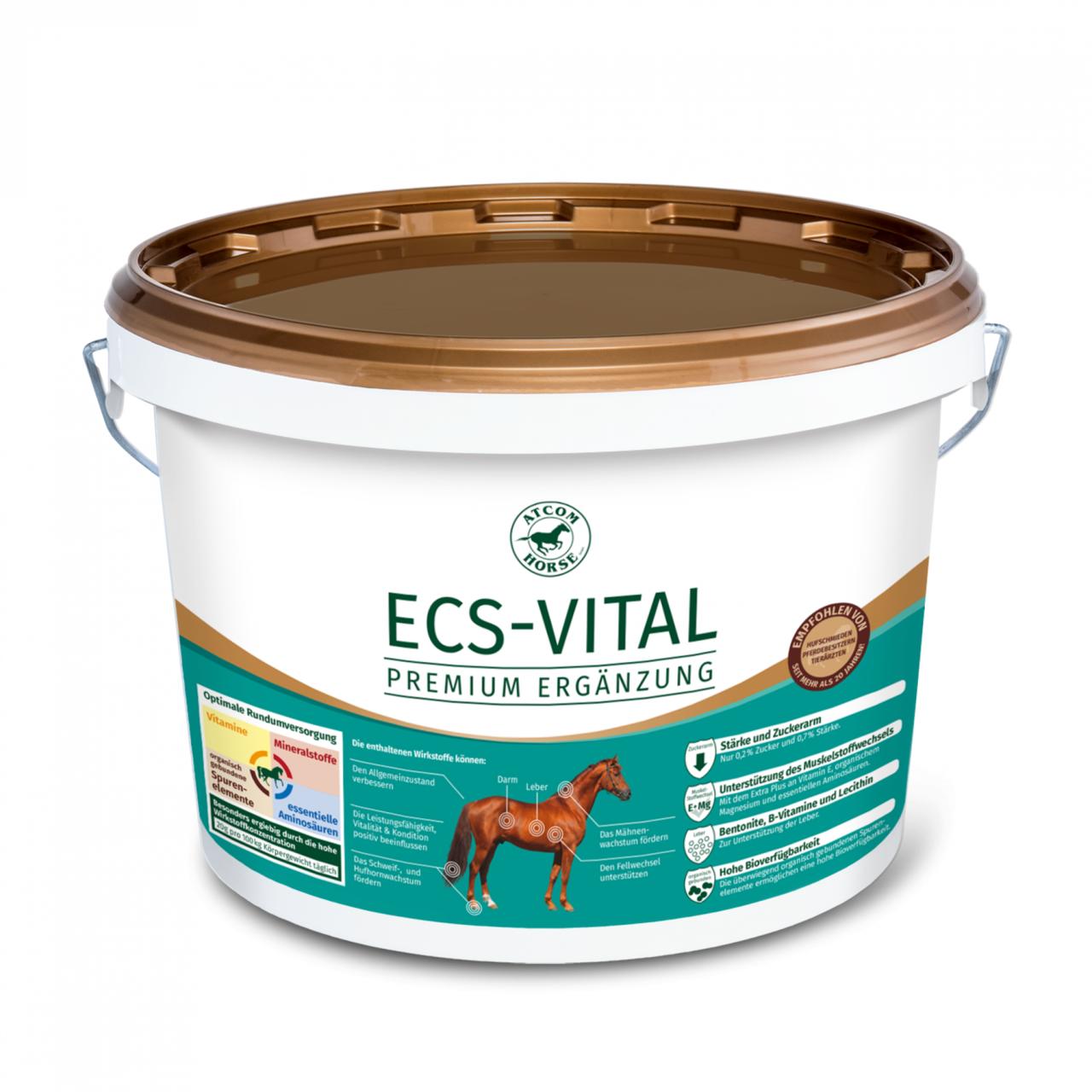 ATCOM ECS-VITAL