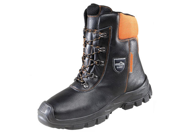 LUPRIFLEX Schnittschutzstiefel Eco Hunter S3