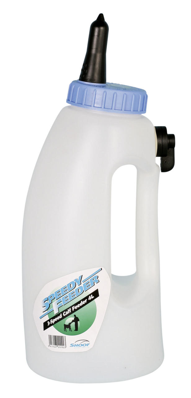 Kerbl SPEEDY FEEDER - 4,0 Liter v. SHOOF