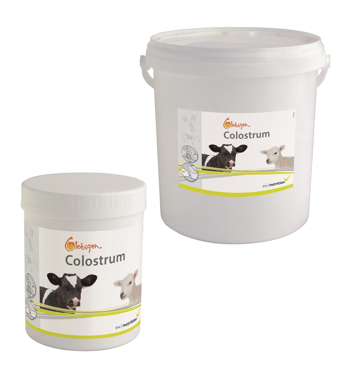 EW Nutrition COLOSTRUM - Biestmilchaufwerter