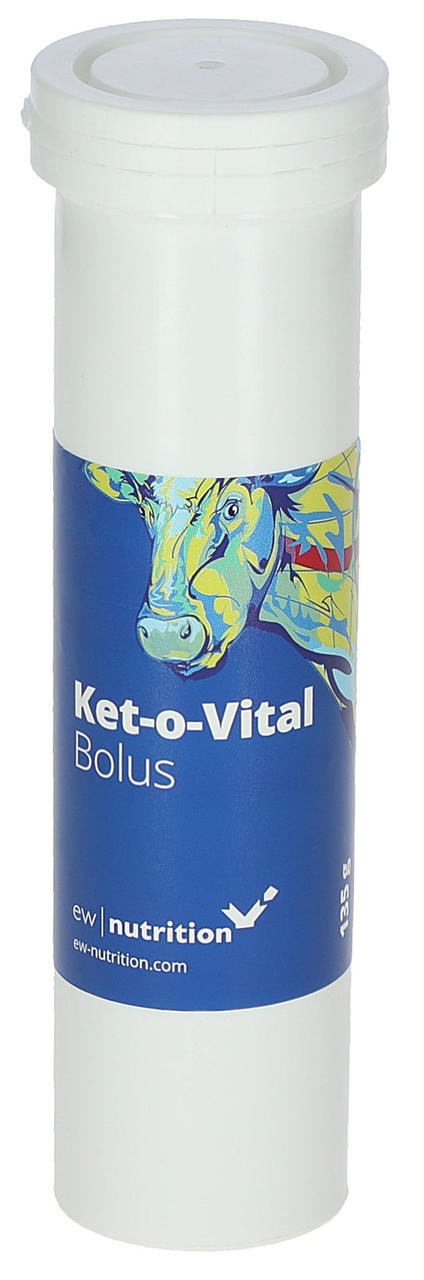 Agrochemica Ket-o-Vital Bolus 4 x 135 g (Box)