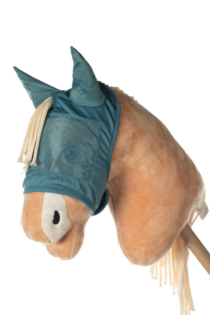 HKM Fliegenschutzmaske -Hobby Horsing-