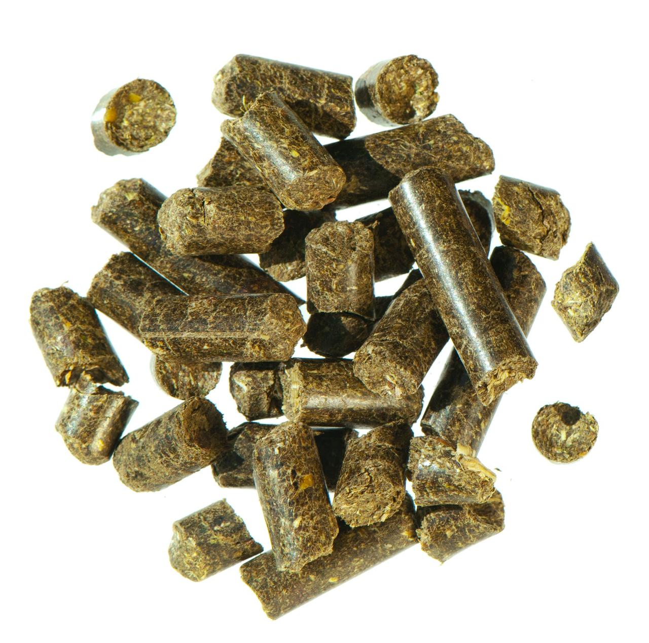 Agrobs Alpengrün Pellet