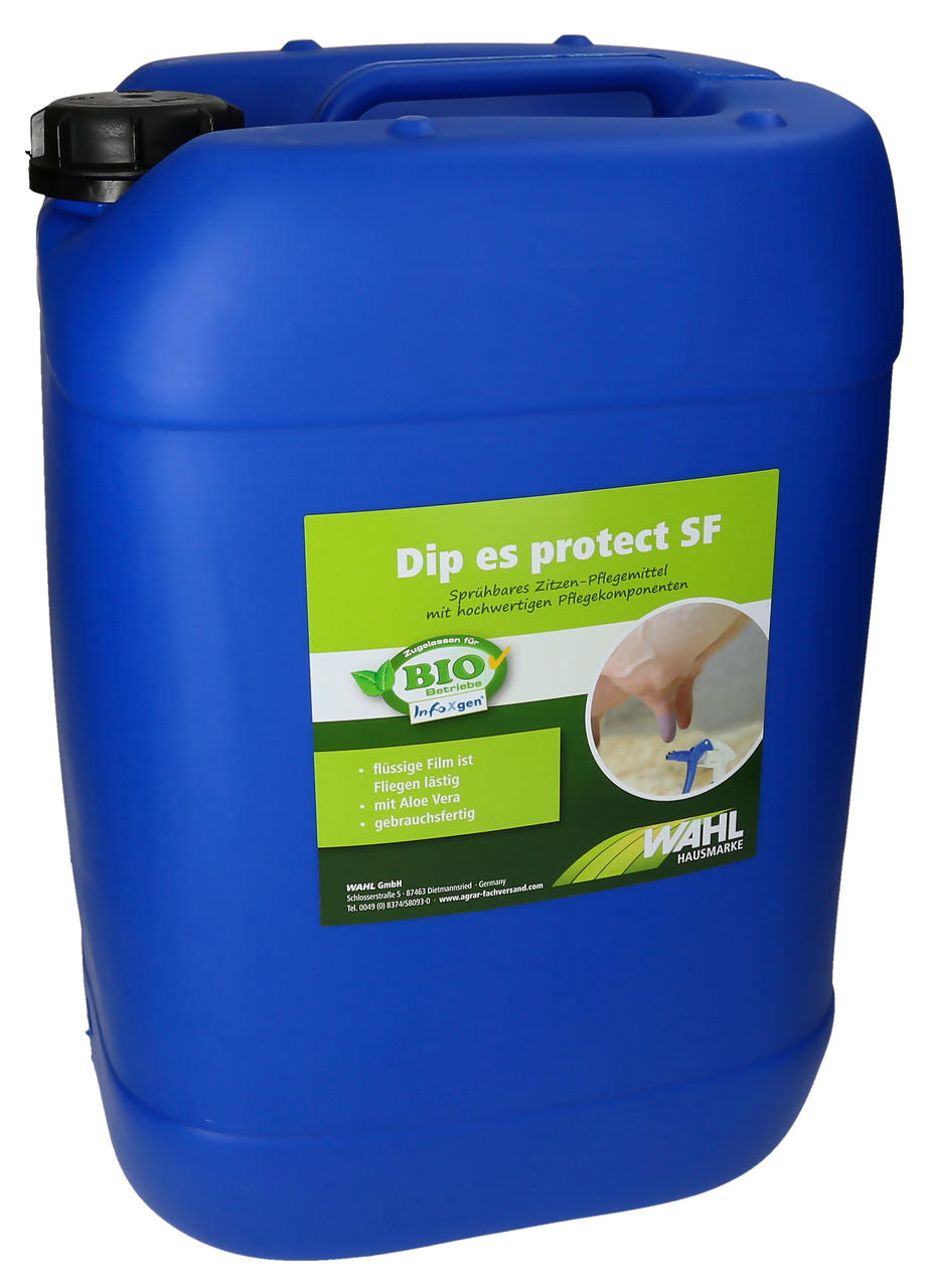 WAHL-Hausmarke Dippmittel DIP es protect SF