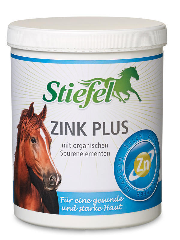 Stiefel Zink Plus 900 g