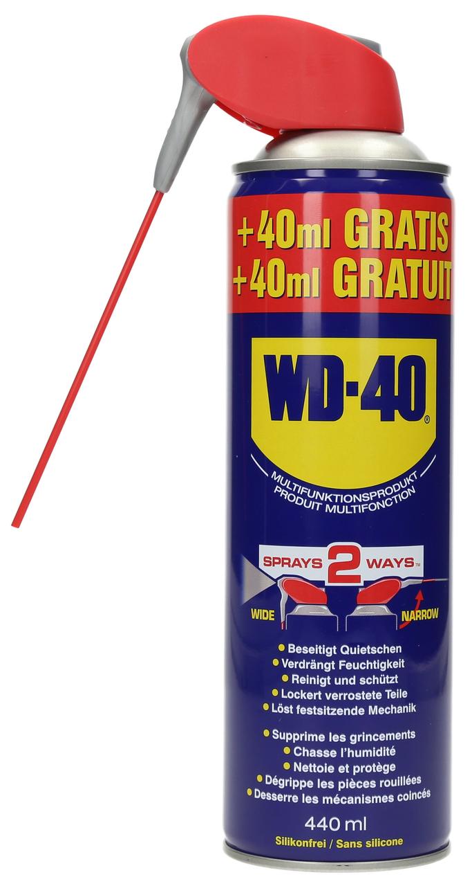 Göbel Multifunktionsspray WD-40 400 ml + 40 ml