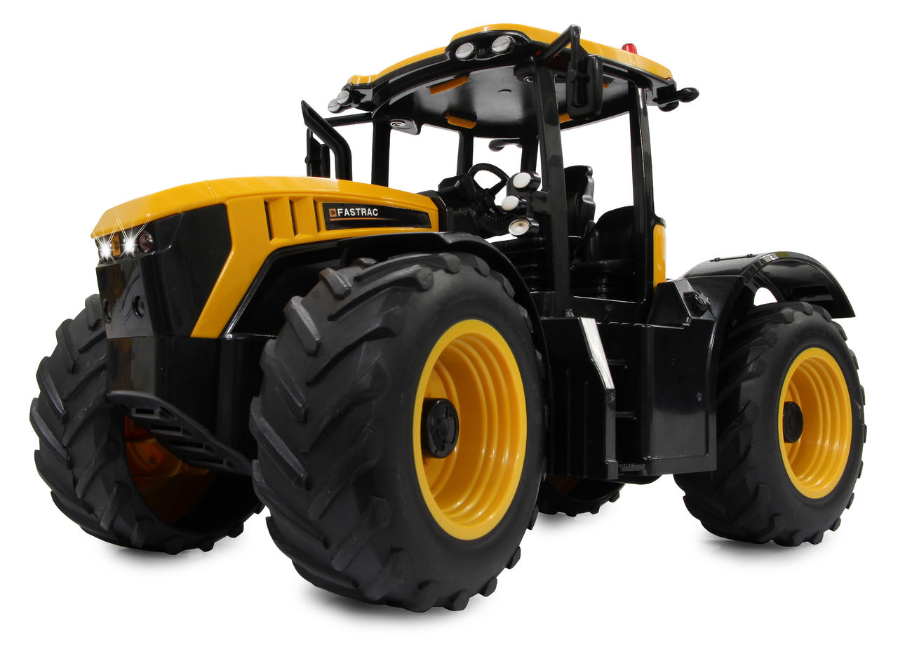 JAMARA JCB Fastrac Traktor 1:16