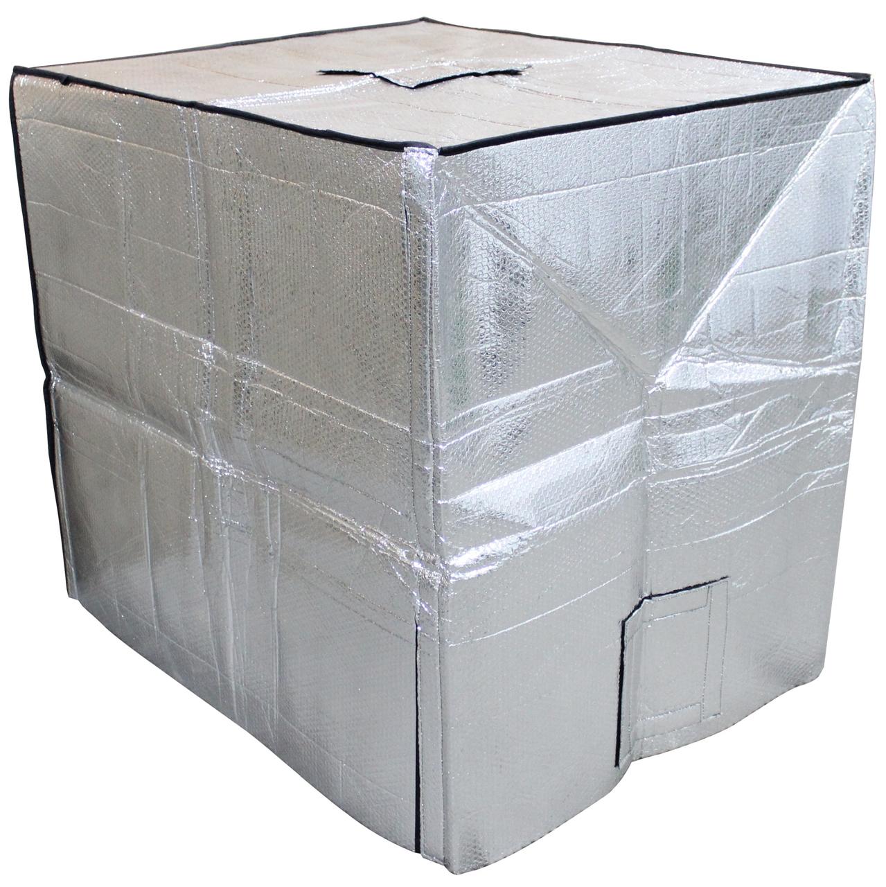 Thermo-Cover für 1000L IBC