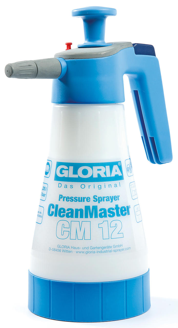 GLORIA Handsprüher CM 12