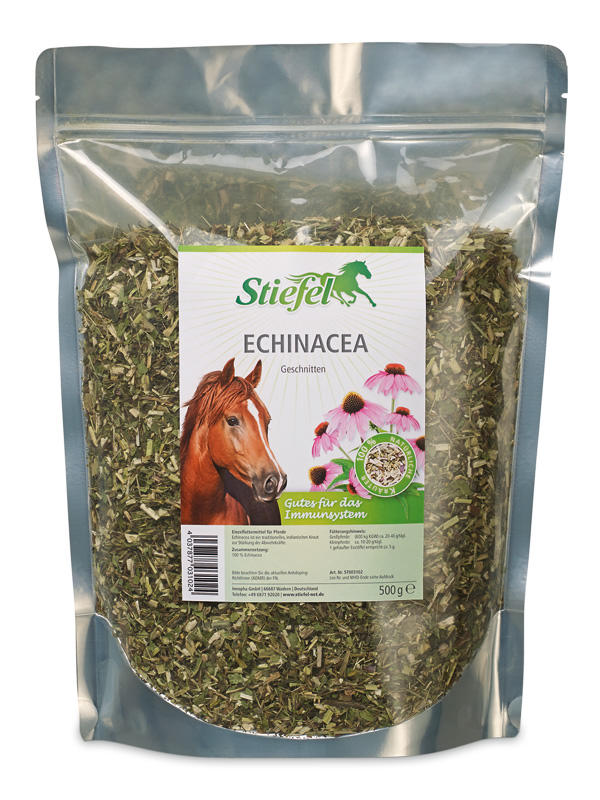 Stiefel Echinacea, geschnitten 500 g