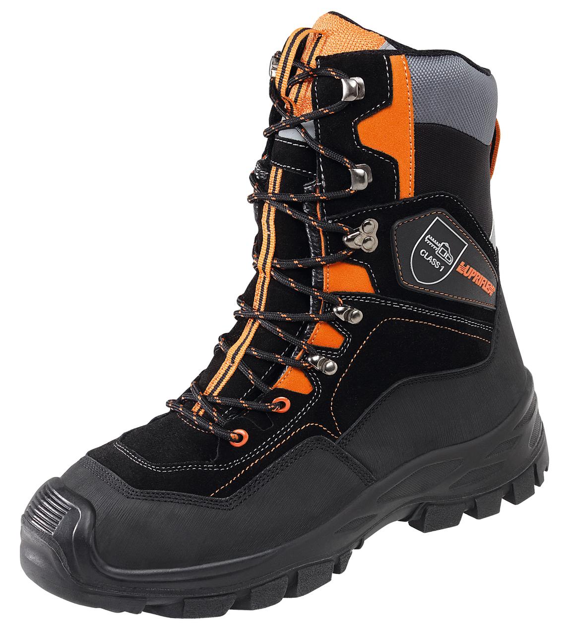 LUPRIFLEX Schnittschutzstiefel Sportive Hunter S3