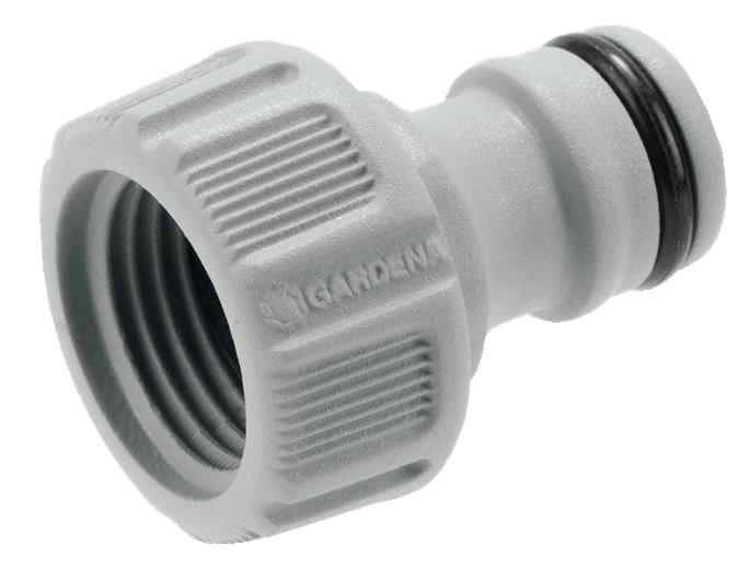 GARDENA Hahnverbinder 1/2''