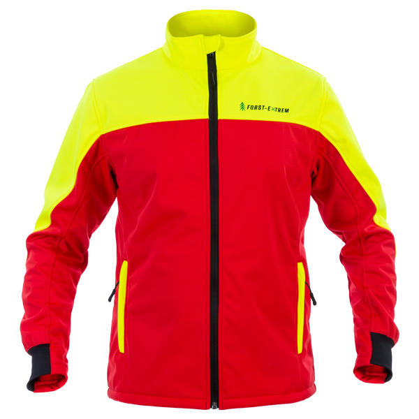 Forst-Extrem Beginner 2.0 Softshelljacke