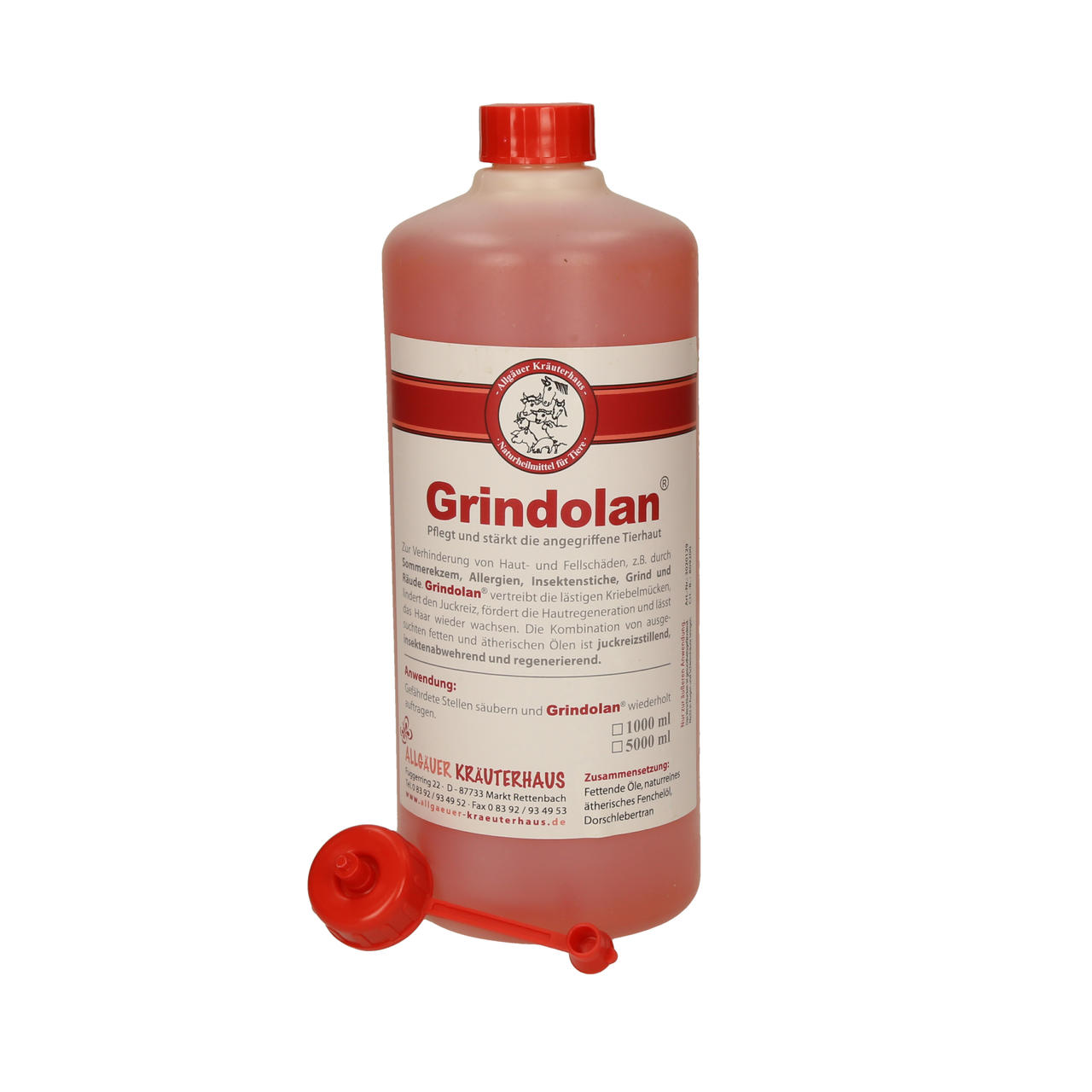 Grindolan - Allgäuer Kräuterhaus 1000 ml