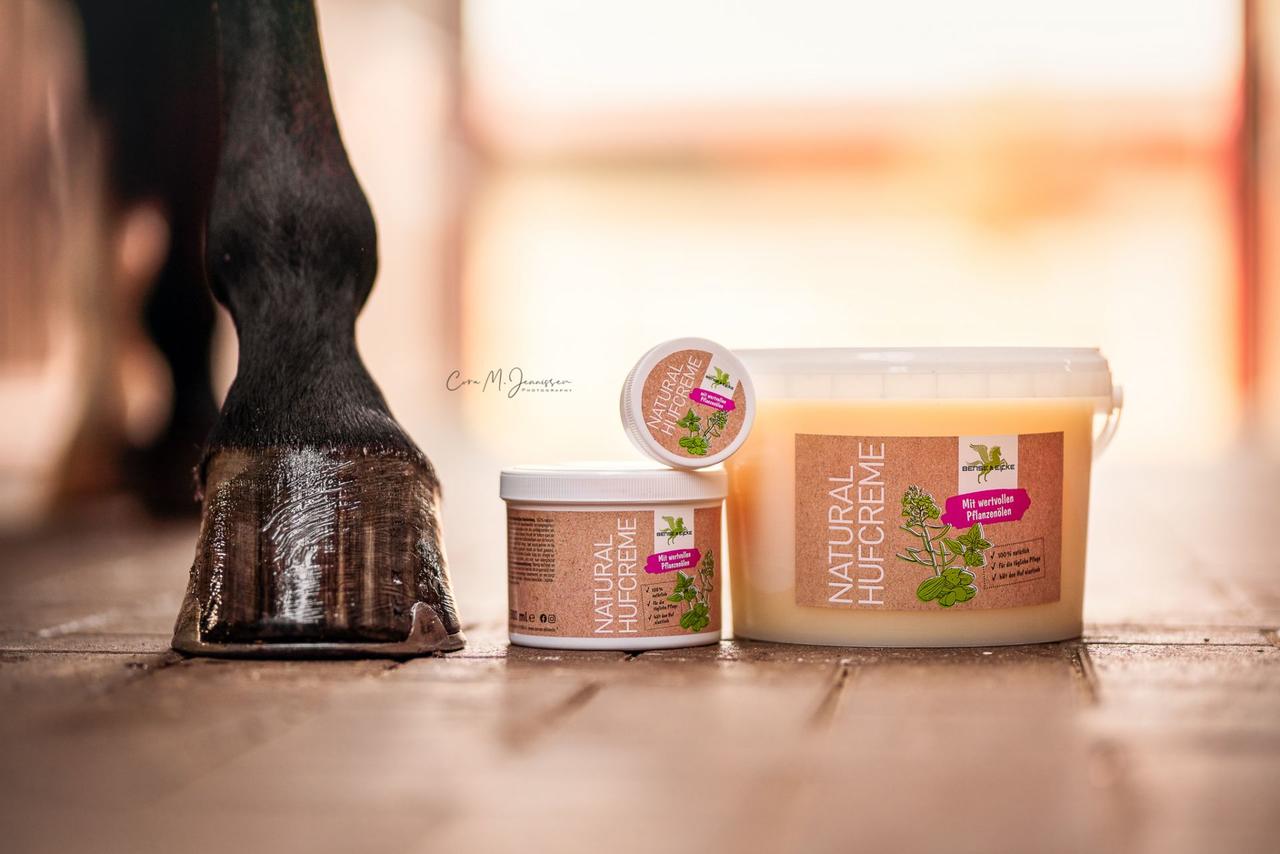 Bense & Eicke Natural Hufcreme