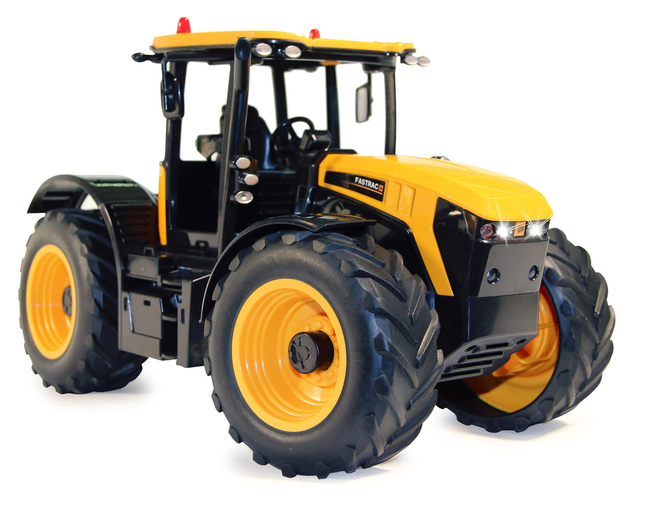 JAMARA JCB Fastrac Traktor 1:16