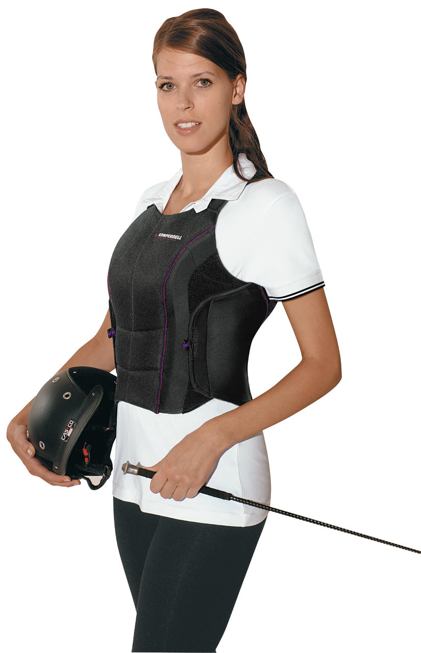 Komperdell Protector Cross Vest Light Damen