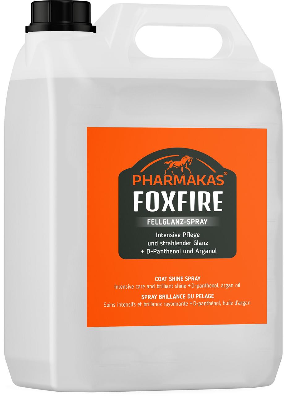 Kerbl Foxfire Mähnen- und Schweiflotion 5000ml