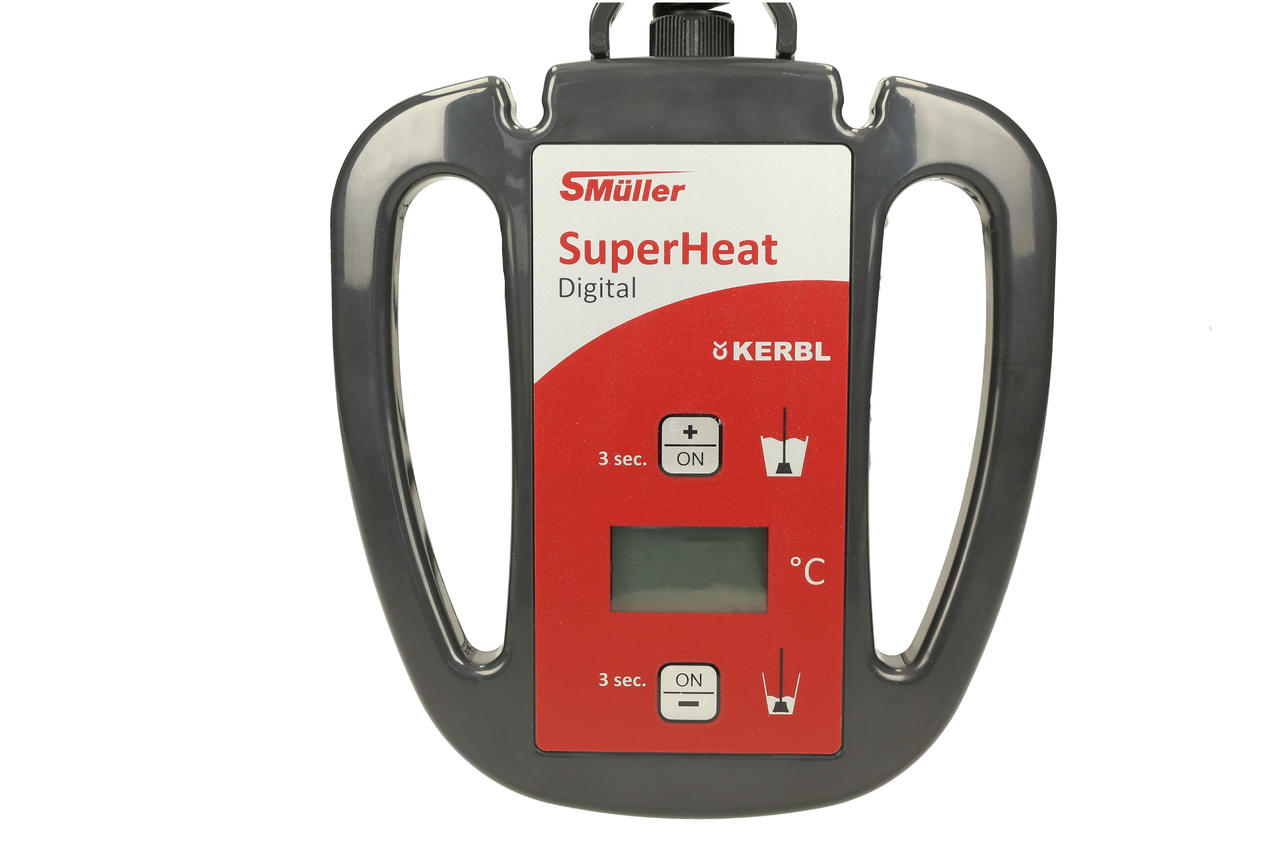 Kerbl Milcherwärmer - SuperHeat Digital 2300 W