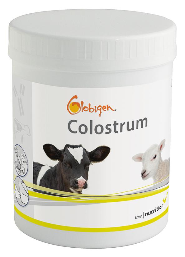 EW Nutrition COLOSTRUM - Biestmilchaufwerter