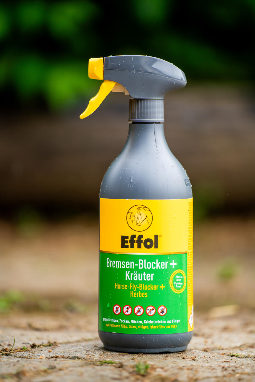 Effol Bremsenblocker + Kräuter 750 ml