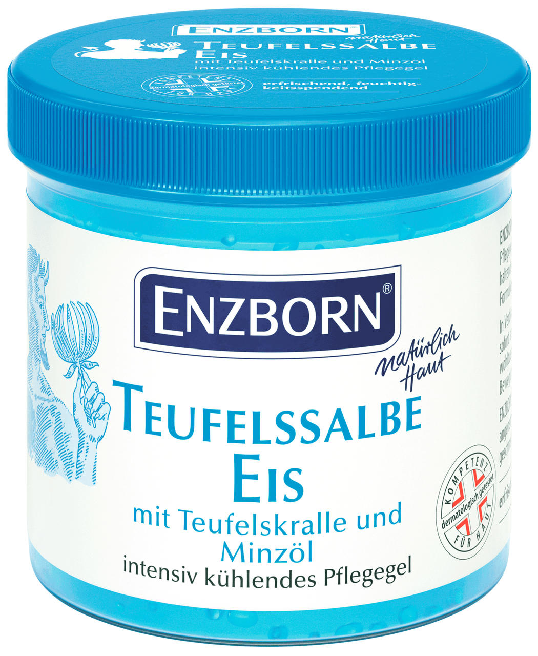 Enzborn Teufelssalbe Eis - 200 ml