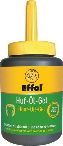 Effol Huf-Öl Gel mit Pinsel