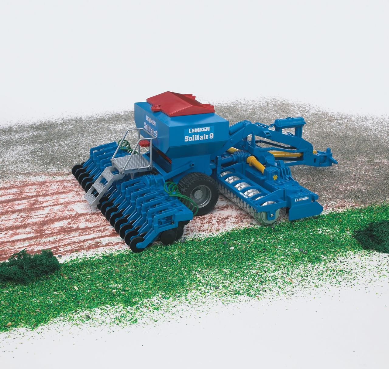 Bruder LEMKEN Solitair 9 Saatkombination