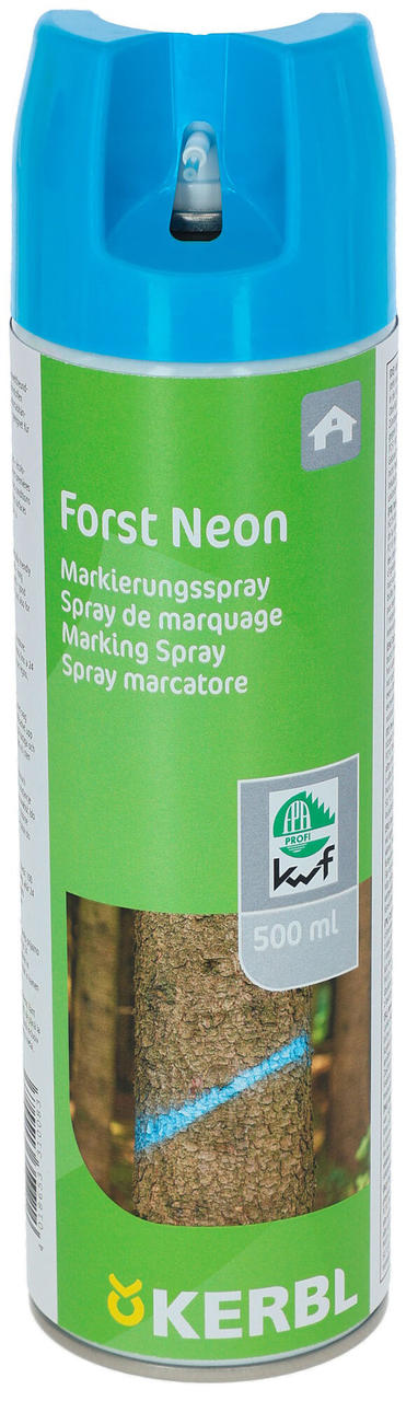 Kerbl Markierungsspray Forst Neon 500 ml