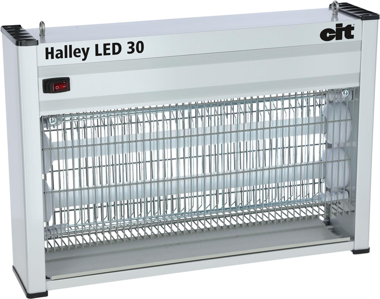 cit Fliegenvernichter Halley LED 30 blau