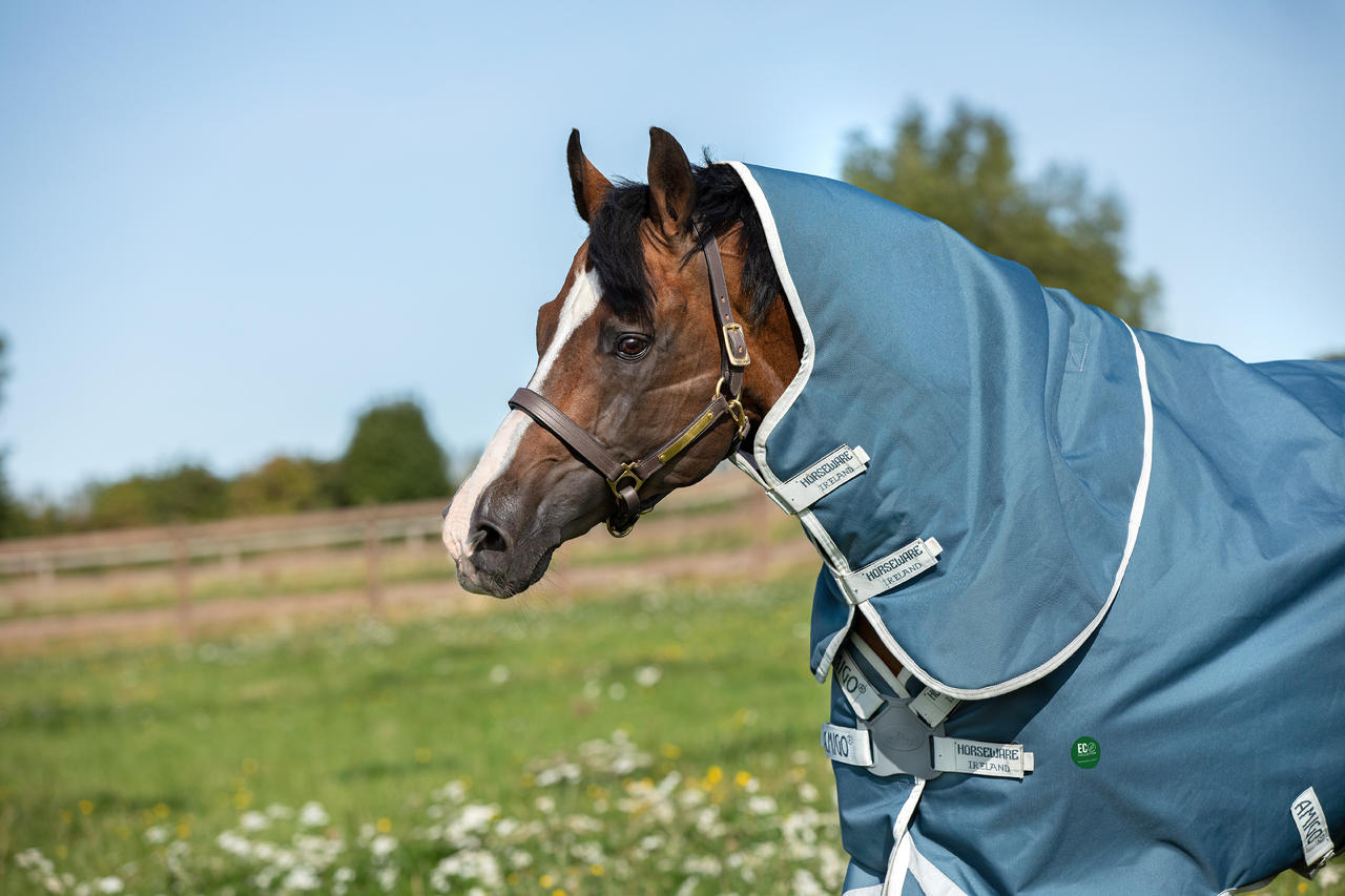 Horseware Amigo AmEco 12 Plus Turnout 0g