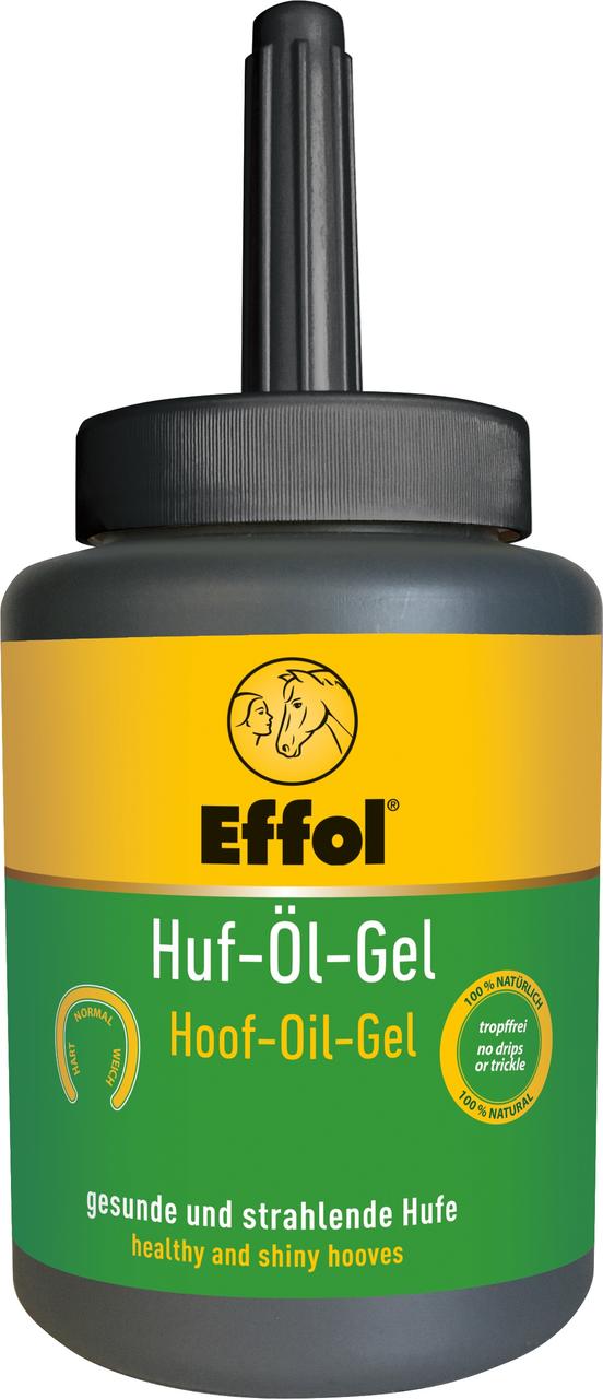 Effol Huf-Öl Gel schwarz