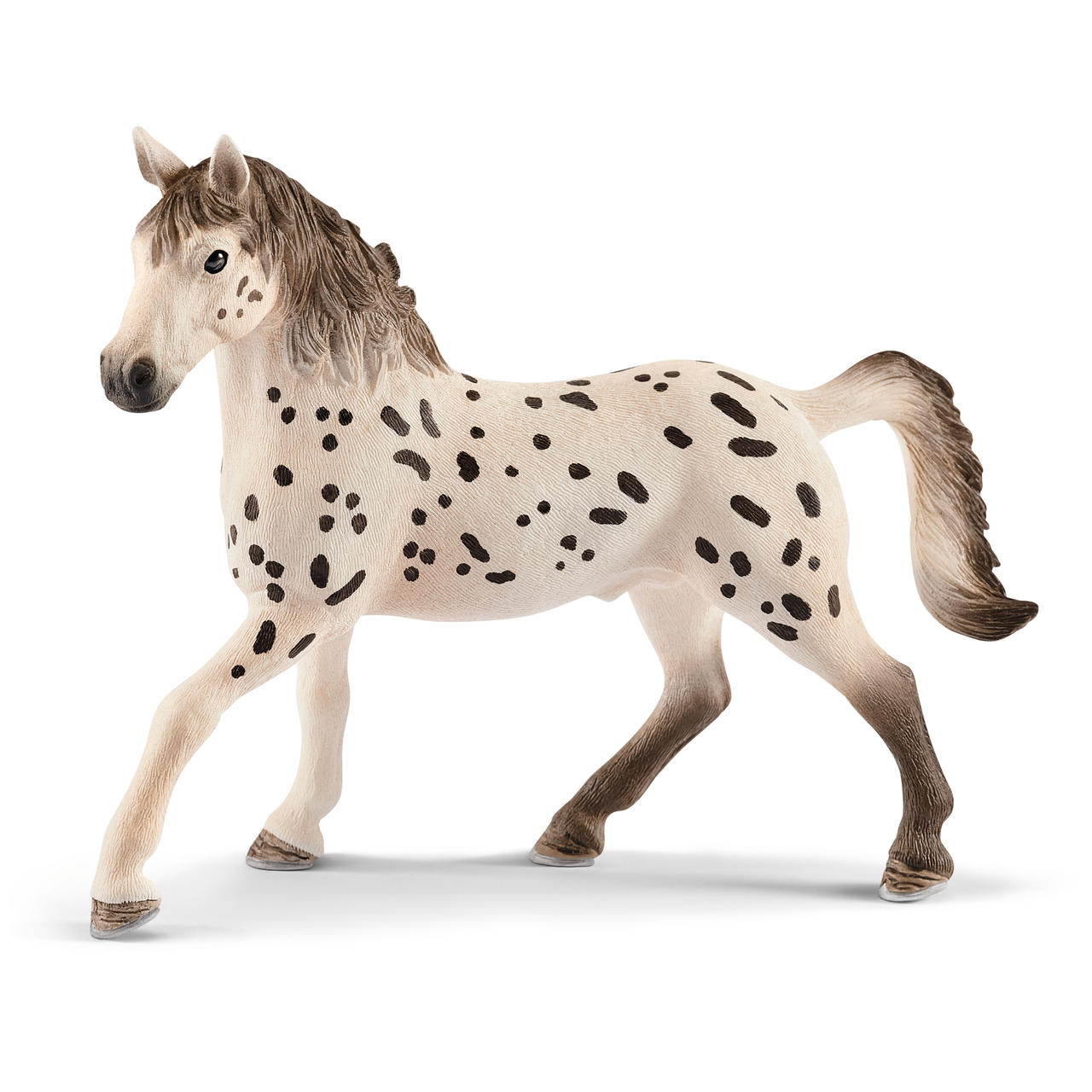 Schleich Knabstrupper Hengst