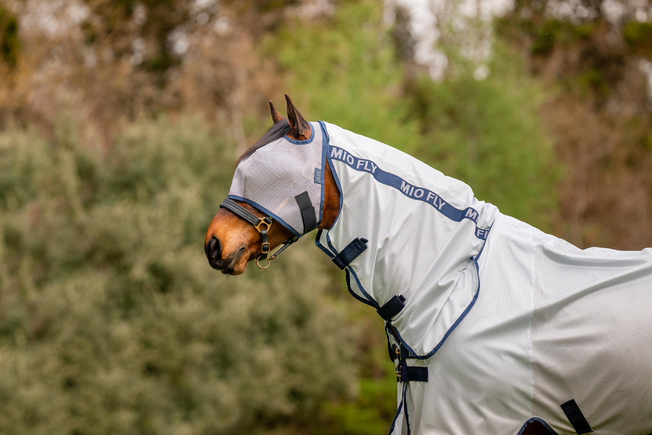 Horseware Mio Flymask W/O Ears