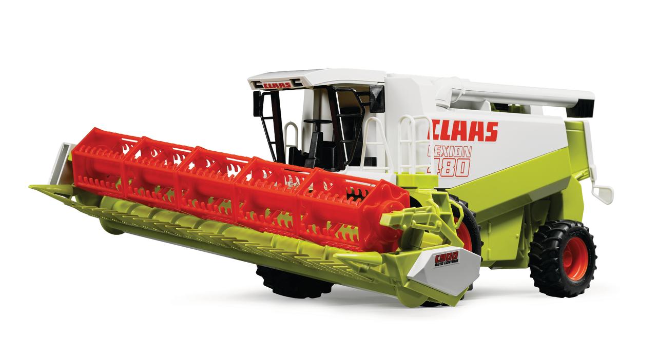 Bruder Claas Lexion 480 Mähdrescher