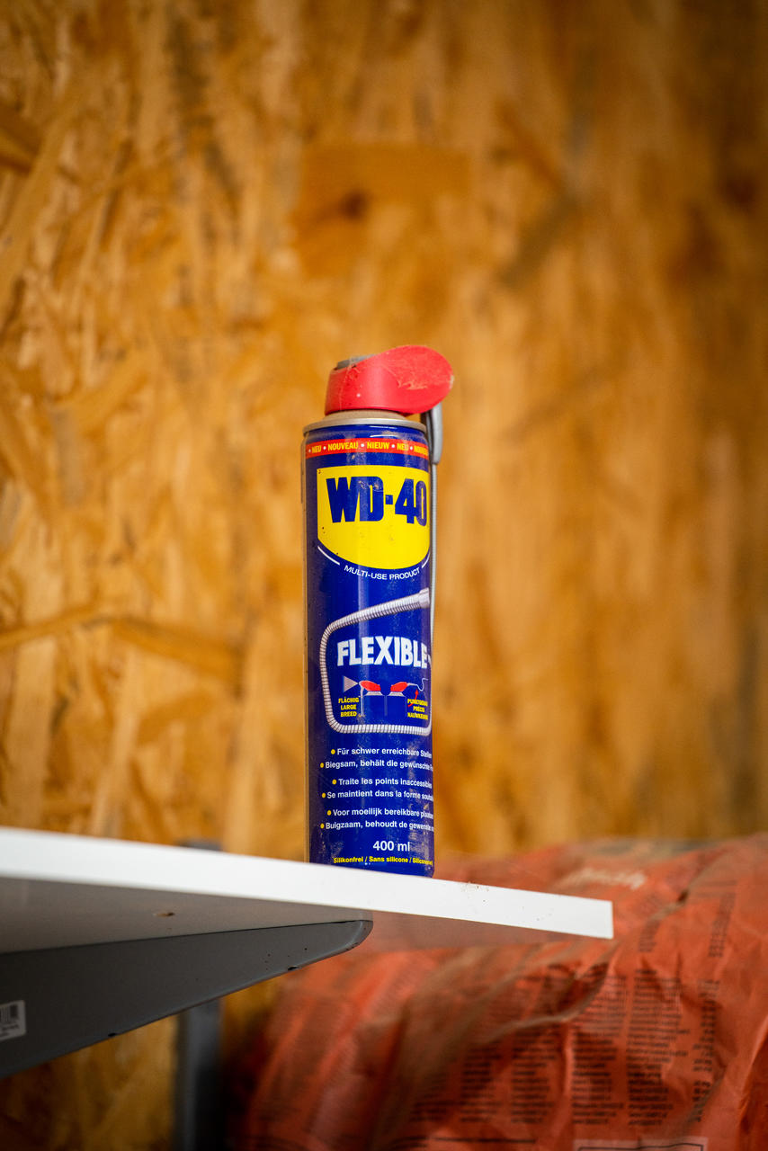 Göbel Multifunktionsspray WD-40 Flexible 400ml