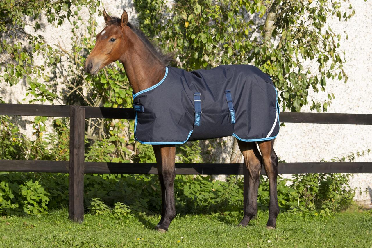 Horseware Amigo Foal Rug Ripstop 200 g