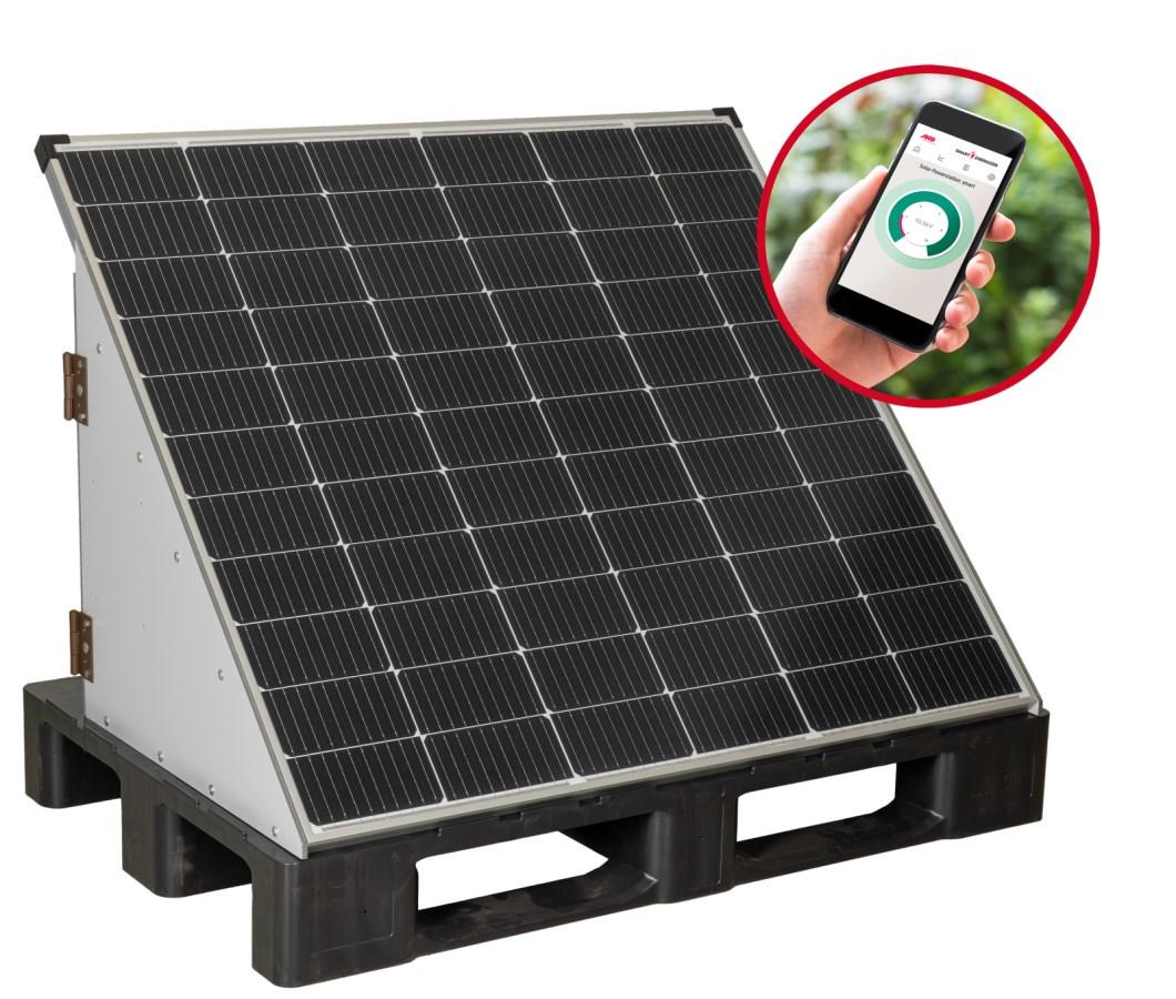 AKO Solarstation smart XL (8J)