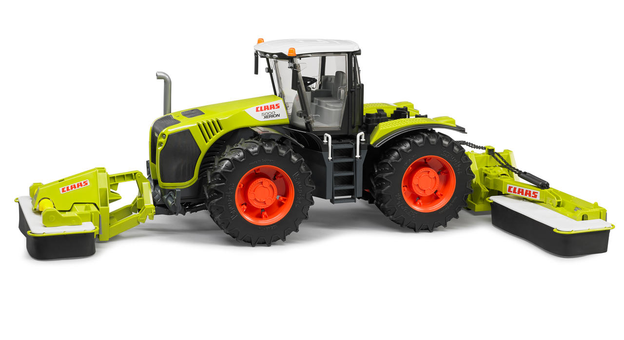 Bruder Claas Disco 8550 C Plus Dreifach-Mähwerk