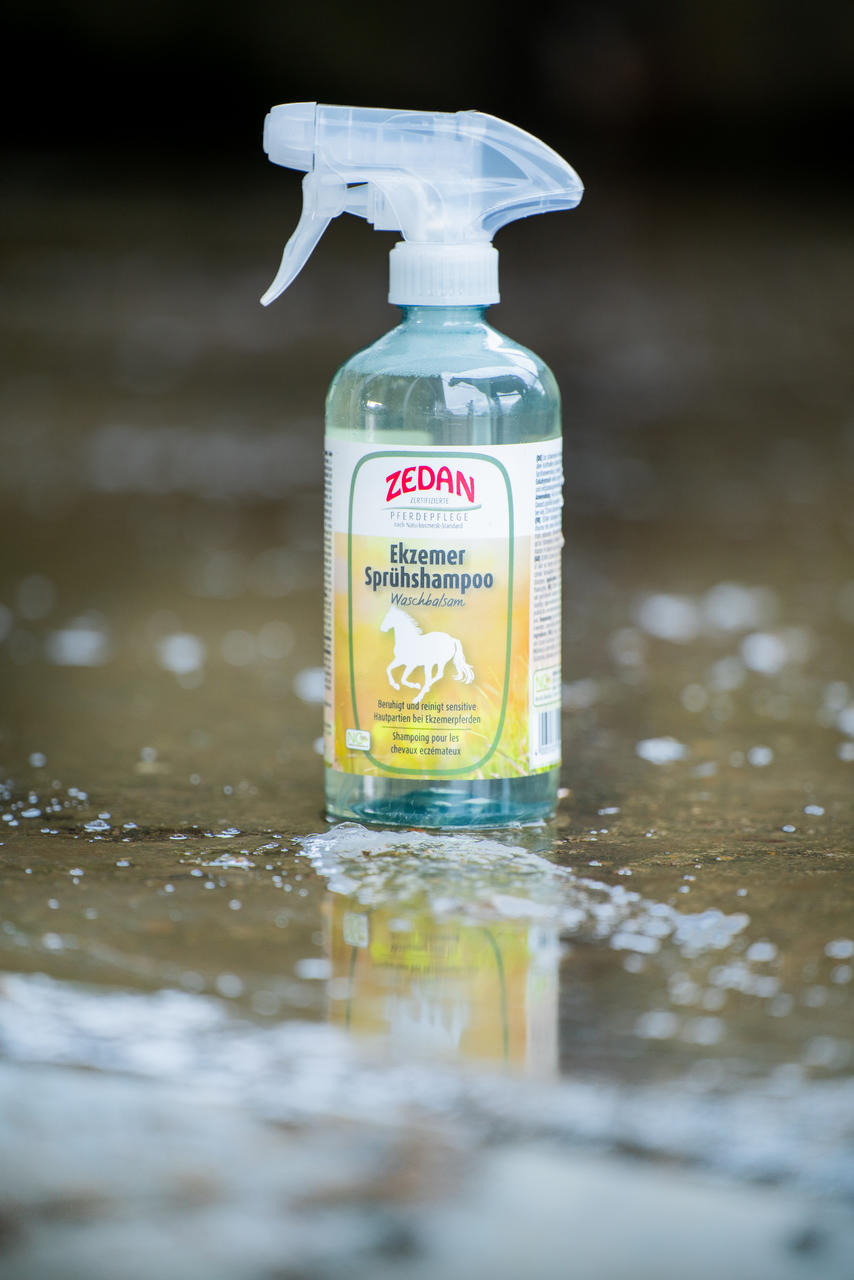 Zedan Ekzemer Sprühshampoo 500 ml