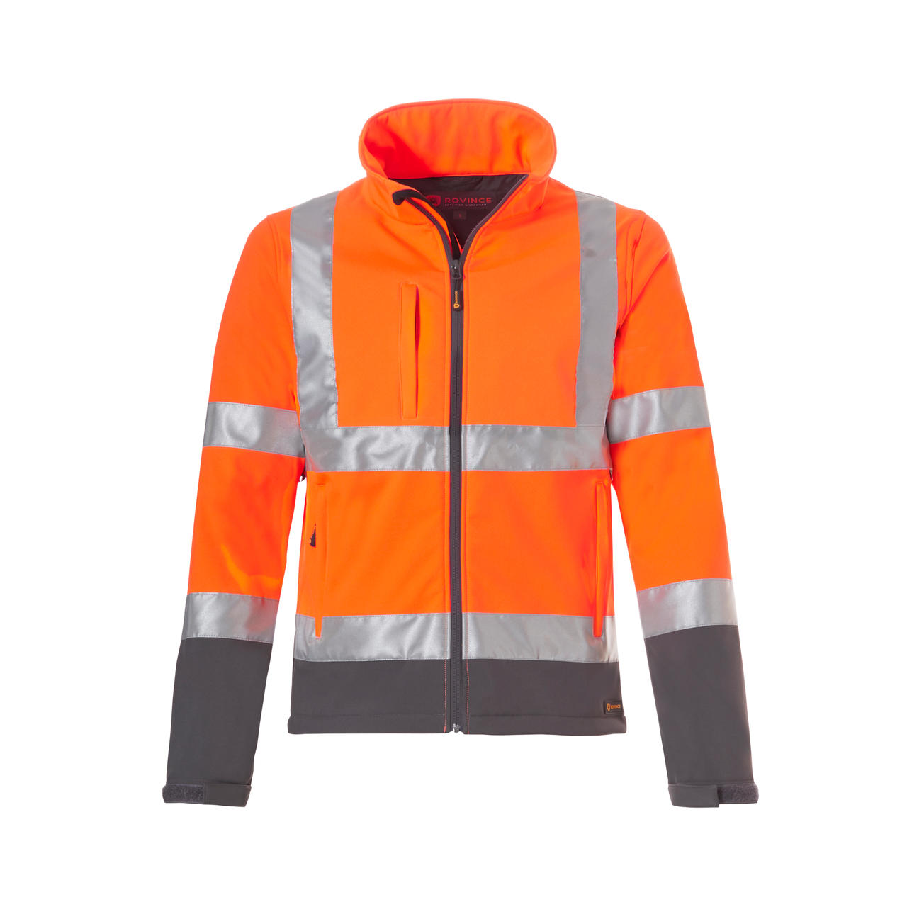 Rovince Zeckenschutz-Jacke Softshell -Safetyline